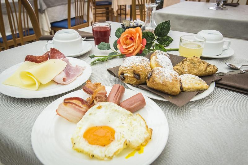 Hotel Losanna - Restoran