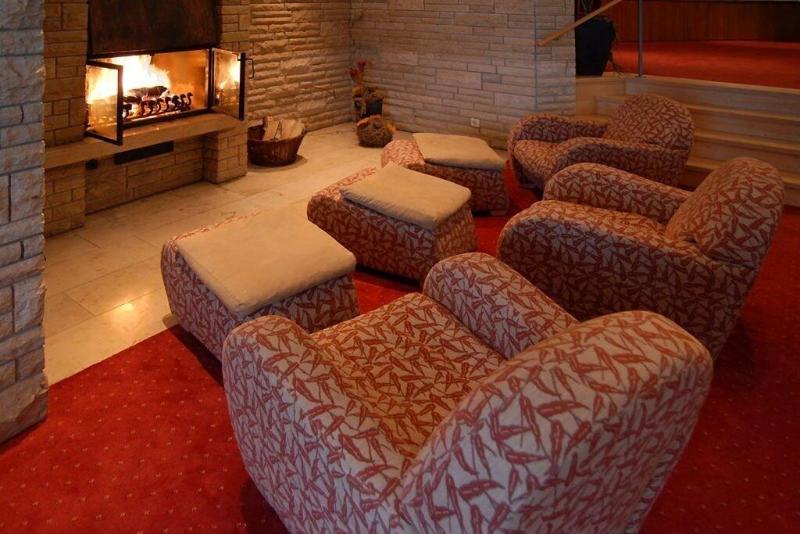 Waldhotel Bad Sulzburg - Lobi