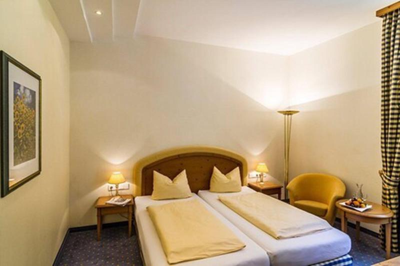 Waldhotel Bad Sulzburg - Oda