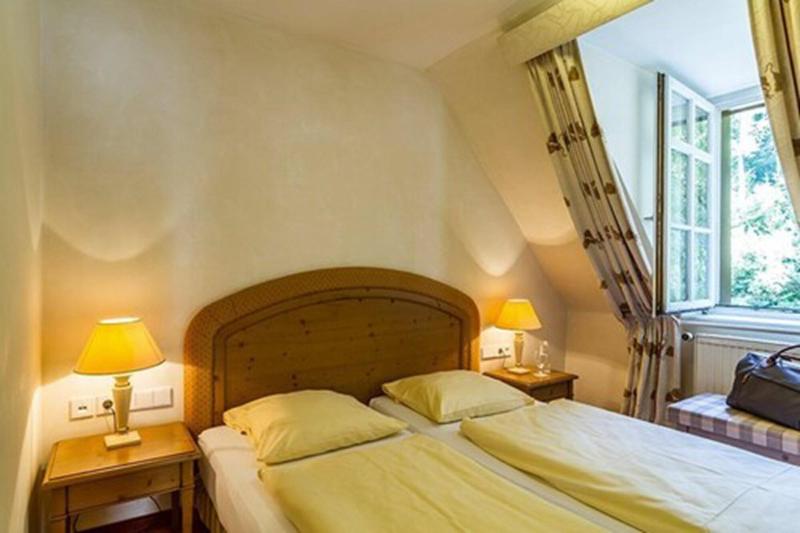 Waldhotel Bad Sulzburg - Oda