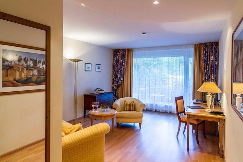 Waldhotel Bad Sulzburg - Oda