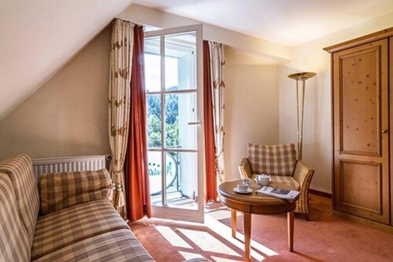 Waldhotel Bad Sulzburg - Oda