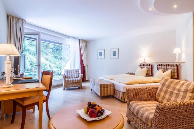 Waldhotel Bad Sulzburg - Oda