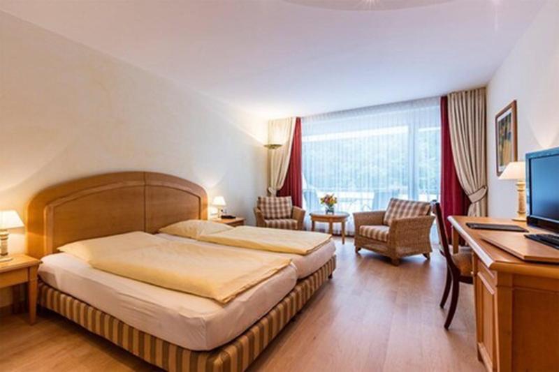 Waldhotel Bad Sulzburg - Oda