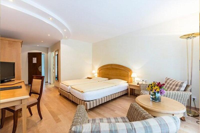 Waldhotel Bad Sulzburg - Oda