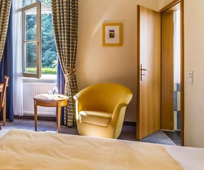Waldhotel Bad Sulzburg - Oda