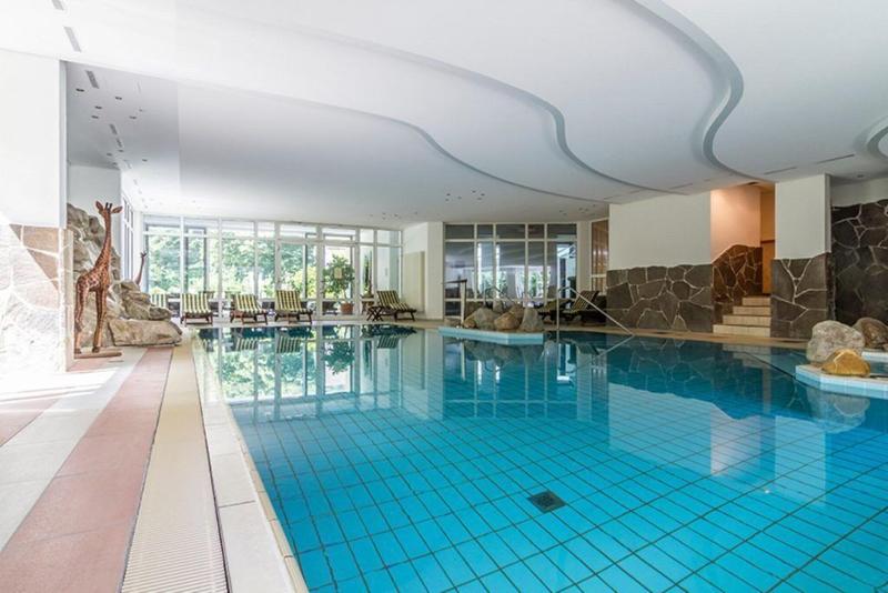 Waldhotel Bad Sulzburg - Havuz