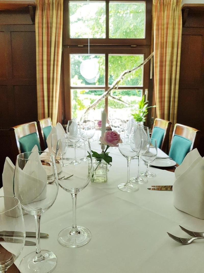 Waldhotel Bad Sulzburg - Restoran