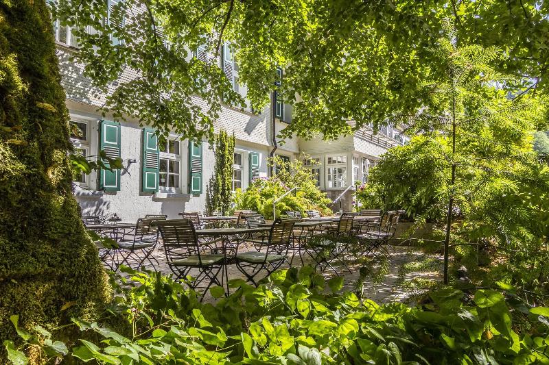 Waldhotel Bad Sulzburg - Restoran