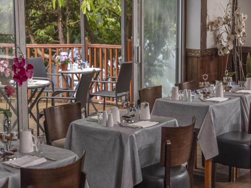 The Casa Hotel Sure Hotel Collection by BW - Restoran