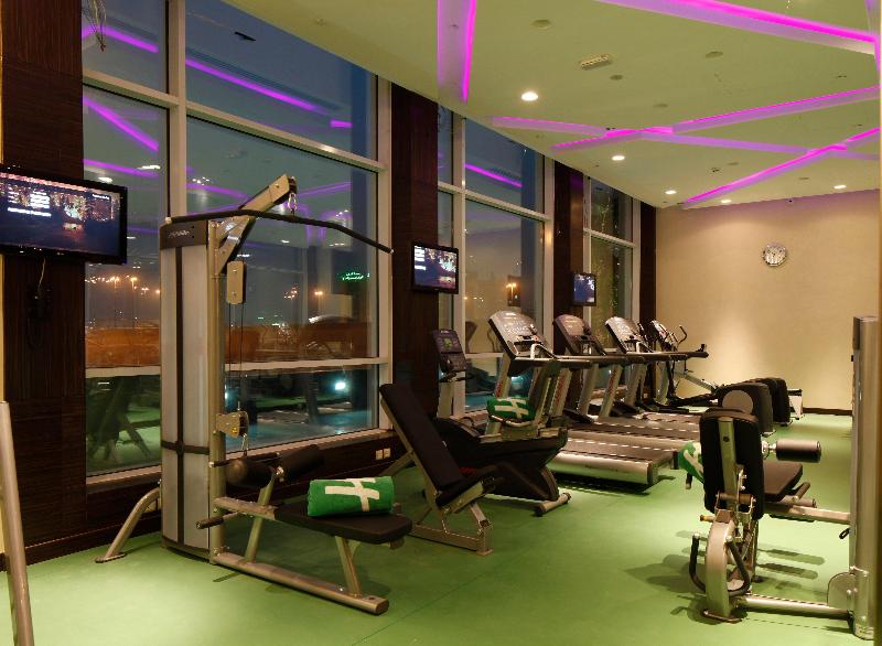 Holiday Inn Riyadh - Meydan - Aktivite