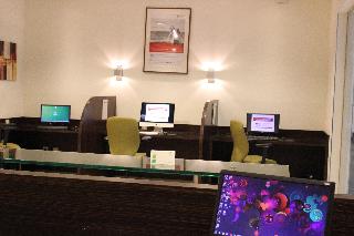 Holiday Inn Riyadh - Meydan otel fotoğrafı