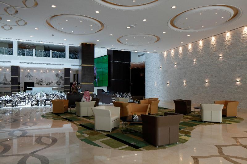Holiday Inn Riyadh - Meydan - Genel