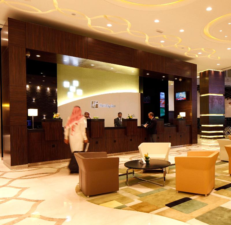 Holiday Inn Riyadh - Meydan - Genel