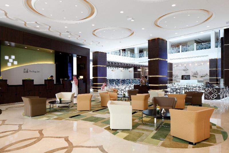 Holiday Inn Riyadh - Meydan - Genel