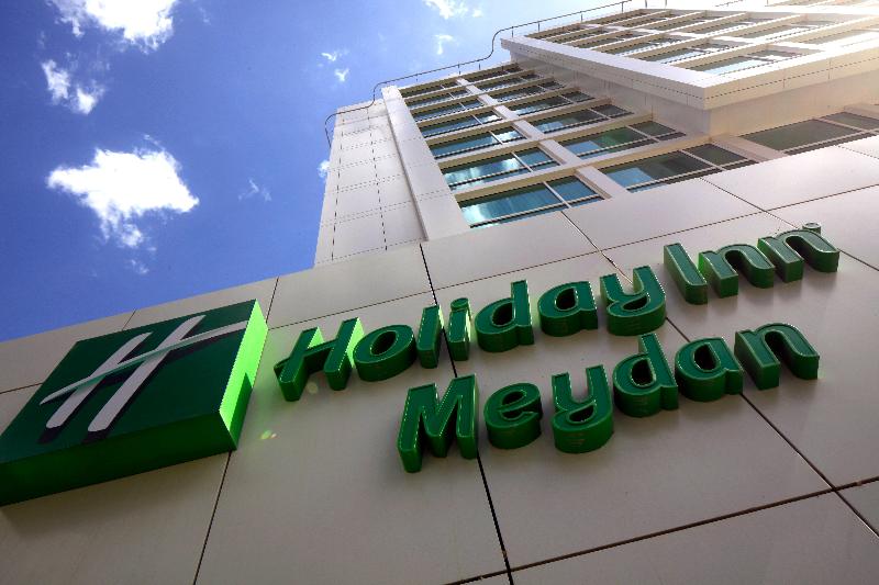 Holiday Inn Riyadh - Meydan - Genel