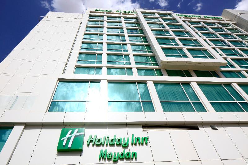 Holiday Inn Riyadh - Meydan - Genel