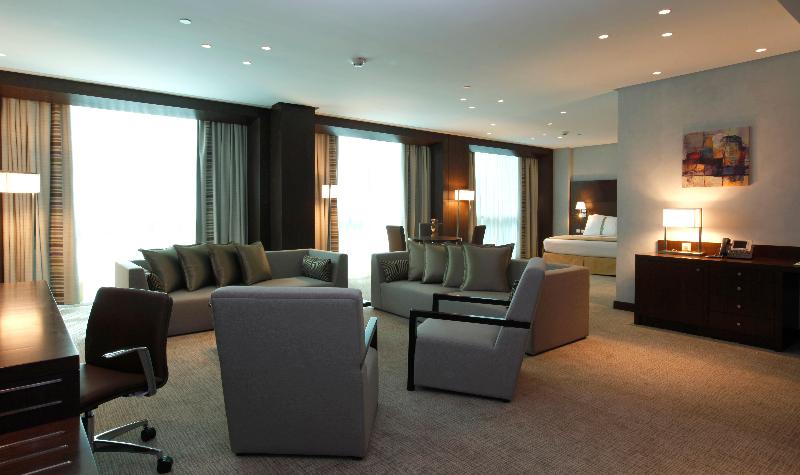Holiday Inn Riyadh - Meydan - Oda