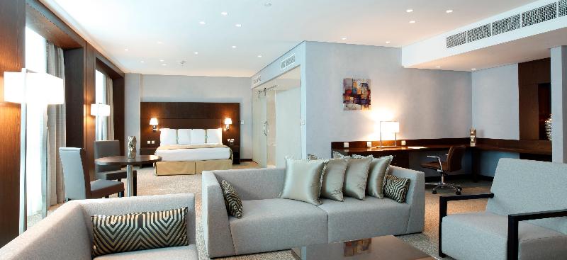 Holiday Inn Riyadh - Meydan - Oda
