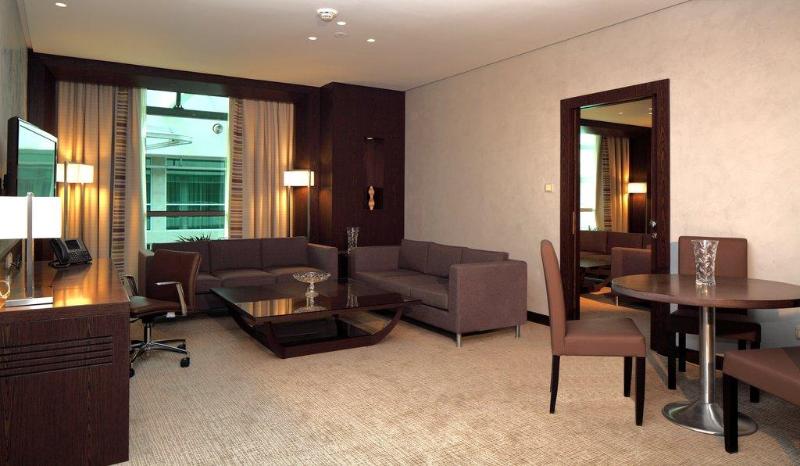 Holiday Inn Riyadh - Meydan - Oda