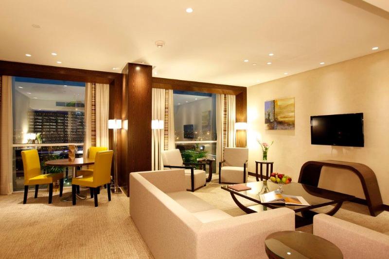 Holiday Inn Riyadh - Meydan - Oda