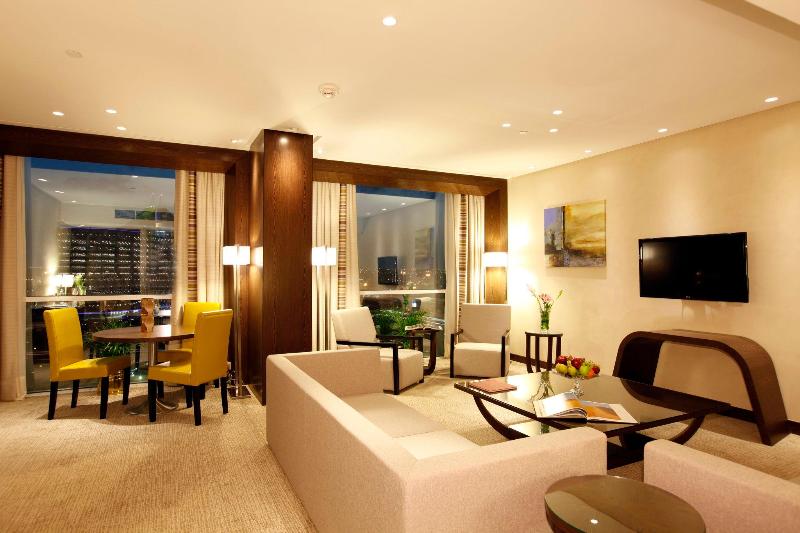 Holiday Inn Riyadh - Meydan - Oda