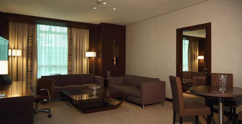 Holiday Inn Riyadh - Meydan - Oda