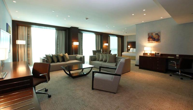 Holiday Inn Riyadh - Meydan - Oda