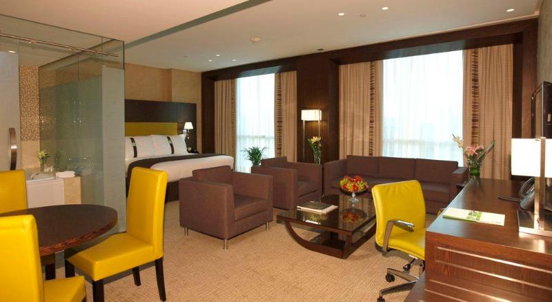 Holiday Inn Riyadh - Meydan - Oda
