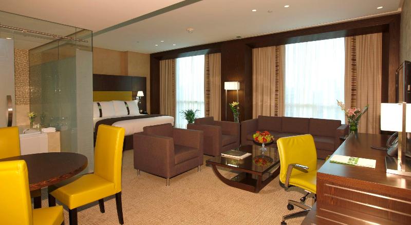 Holiday Inn Riyadh - Meydan - Oda