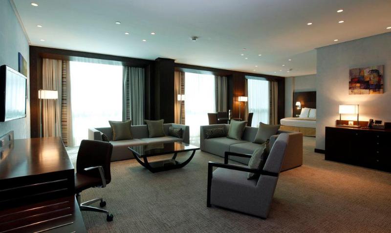 Holiday Inn Riyadh - Meydan - Oda