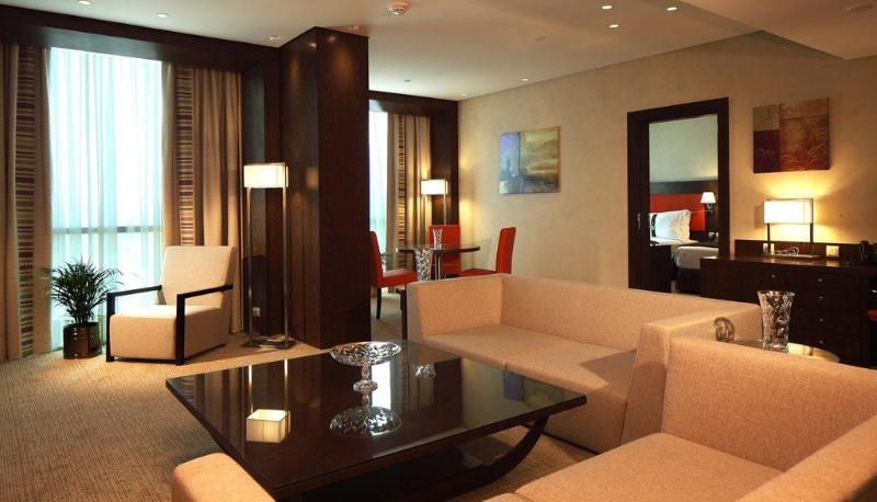 Holiday Inn Riyadh - Meydan - Oda
