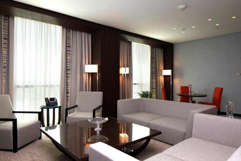 Holiday Inn Riyadh - Meydan - Oda