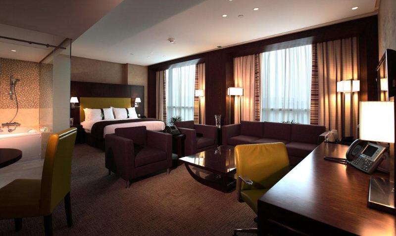 Holiday Inn Riyadh - Meydan - Oda