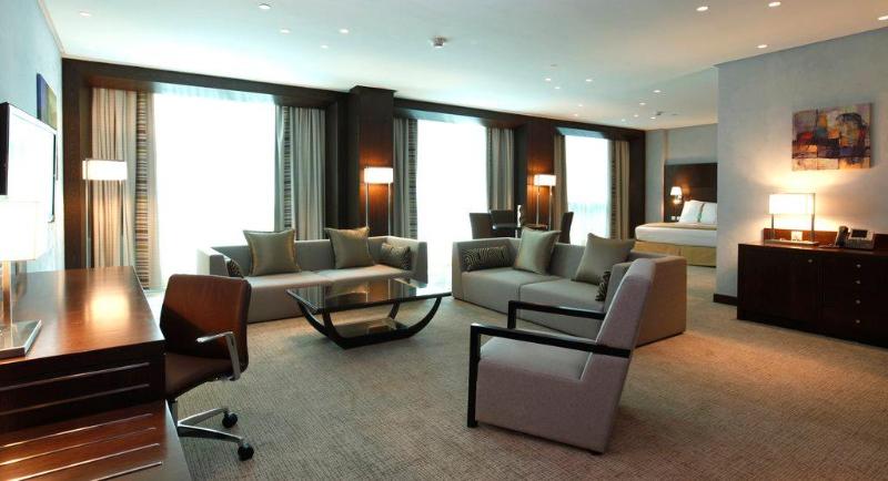 Holiday Inn Riyadh - Meydan - Oda