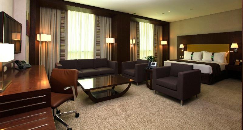 Holiday Inn Riyadh - Meydan - Oda