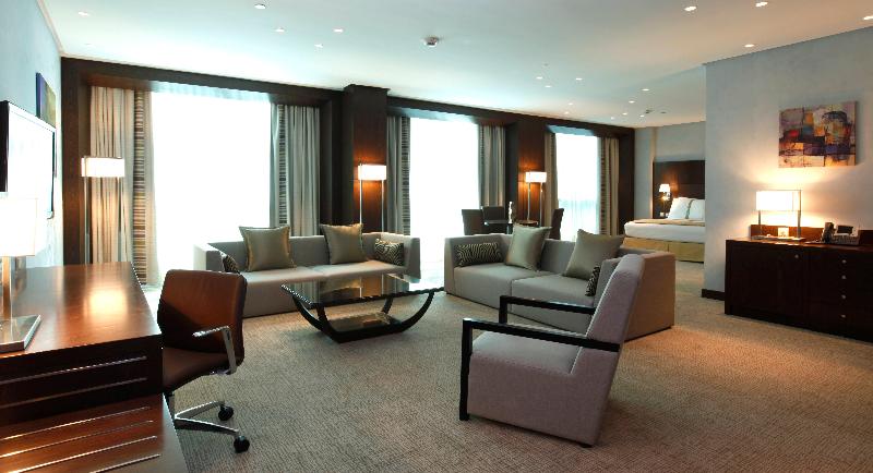 Holiday Inn Riyadh - Meydan - Oda