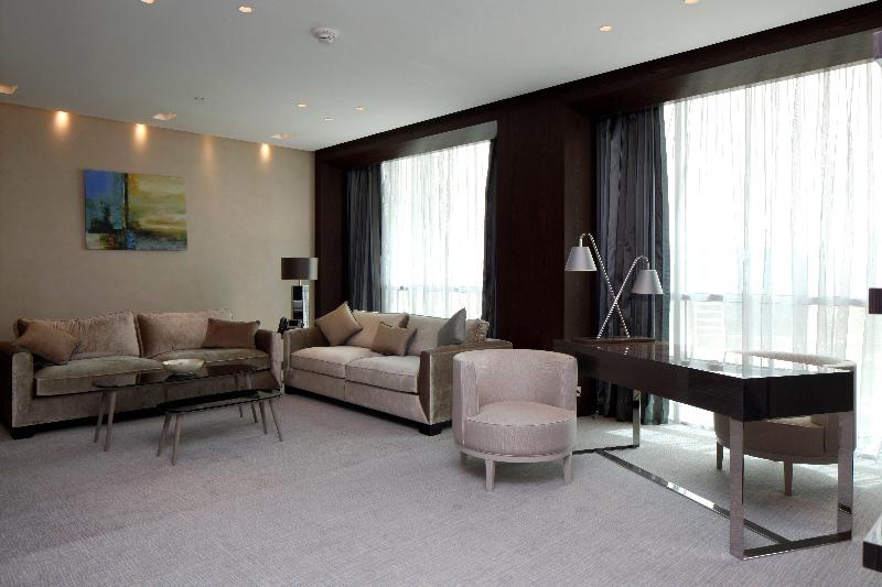 Holiday Inn Riyadh - Meydan - Oda