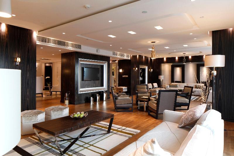 Holiday Inn Riyadh - Meydan - Oda