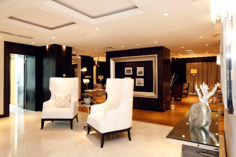 Holiday Inn Riyadh - Meydan - Oda