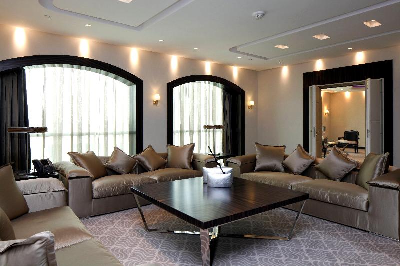 Holiday Inn Riyadh - Meydan - Oda