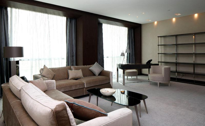 Holiday Inn Riyadh - Meydan - Oda