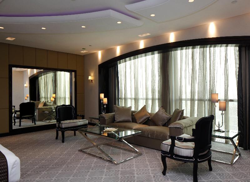 Holiday Inn Riyadh - Meydan - Oda