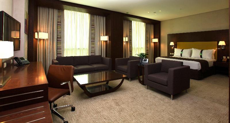 Holiday Inn Riyadh - Meydan - Oda