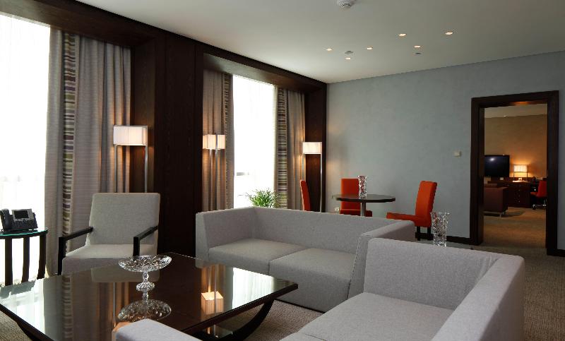 Holiday Inn Riyadh - Meydan - Oda