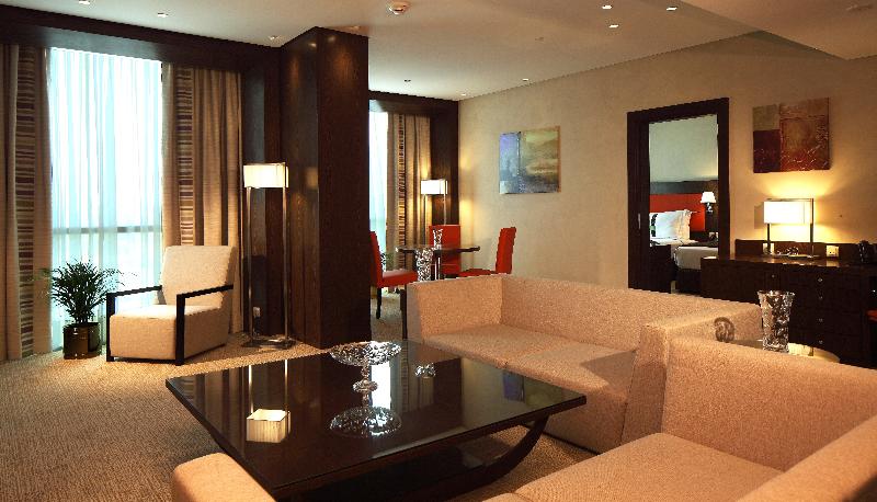 Holiday Inn Riyadh - Meydan - Oda