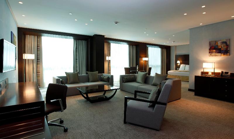 Holiday Inn Riyadh - Meydan - Oda