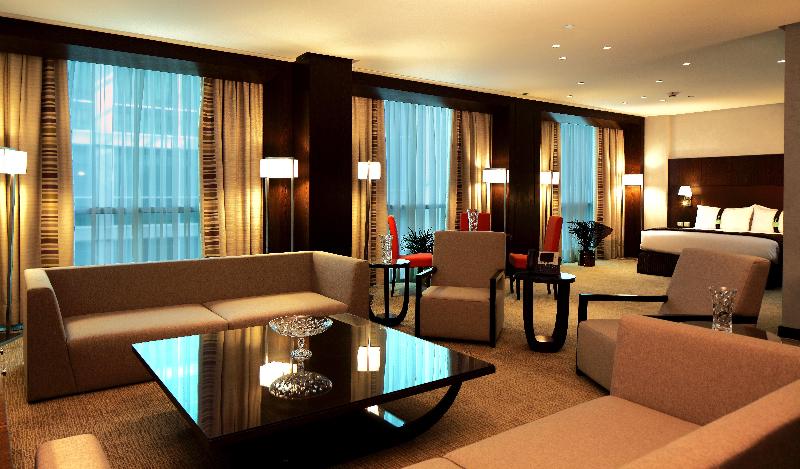 Holiday Inn Riyadh - Meydan - Oda
