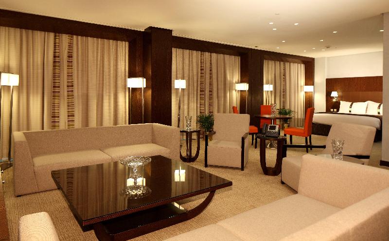 Holiday Inn Riyadh - Meydan - Oda