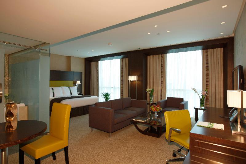 Holiday Inn Riyadh - Meydan - Oda